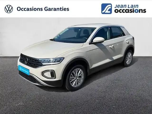Occasion VW T-Roc 2024 Gris ascot SUV
