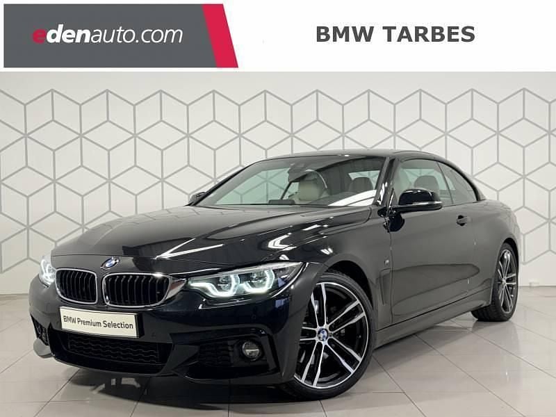 Occasion BMW 430 M Sport 252 ch (185 kW) 2020 Coupé