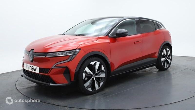 Biton Utilisé 2023 Renault Mégane Techno SUV | 24 980 € (Prix juste) - Image 1/4