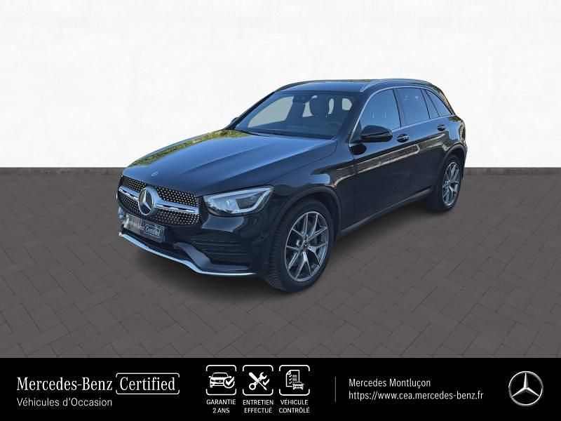 Utilisé 2019 Mercedes GLC300 AMG line | 36 990 € (Prix juste) - Image 1/4