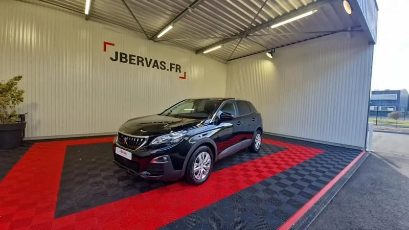 Utilisé 2020 Peugeot 3008 Active SUV | 18 990 € (Bon prix) - Image 1/4