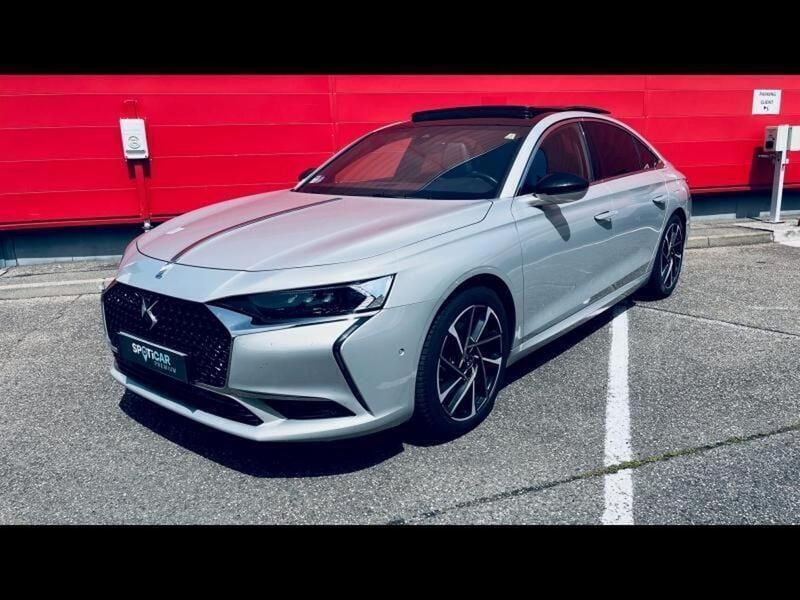 Blanc Utilisé 2021 DS Automobiles DS9 Rivoli Plus Berline | 26 997 € (Prix cher) - Image 1/4