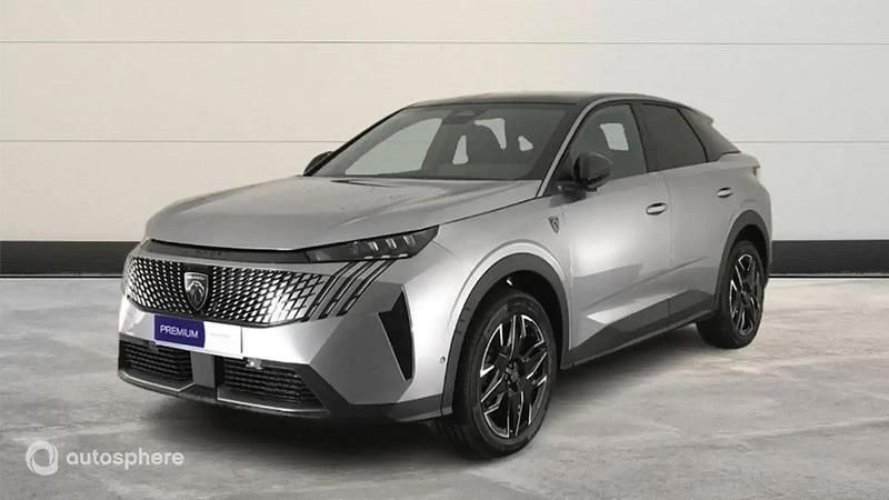Gris Utilisé 2025 Peugeot 3008 GT SUV | 40 499 € - Image 1/4