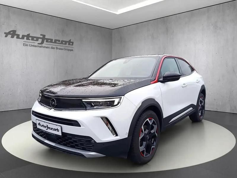Occasion Opel Mokka GS Line 131 ch (96 kW) 2021 Blanc SUV