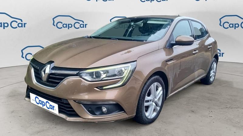 Utilisé 2016 Renault Mégane III Business | 10 190 € (Prix assez cher) - Image 1/3