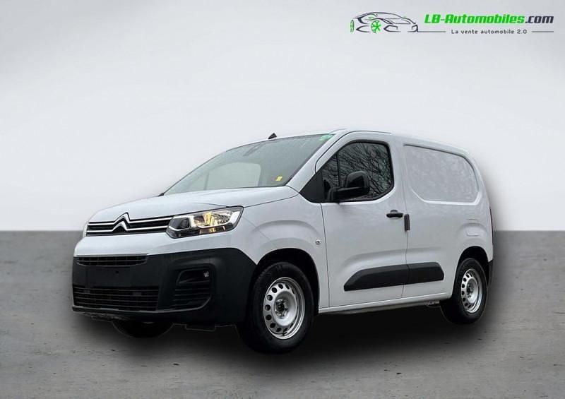 Utilisé 2023 Citroën e-Berlingo Monospace | 33 200 € (Prix cher) - Image 1/4
