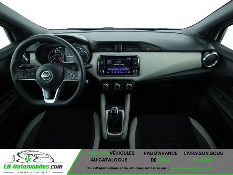 Occasion Nissan Micra 71 ch (52 kW) 2019 Citadine