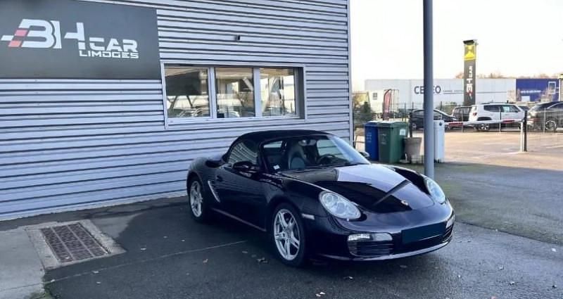 Occasion Porsche Boxster 245 ch (180 kW) 2007 Cabriolet
