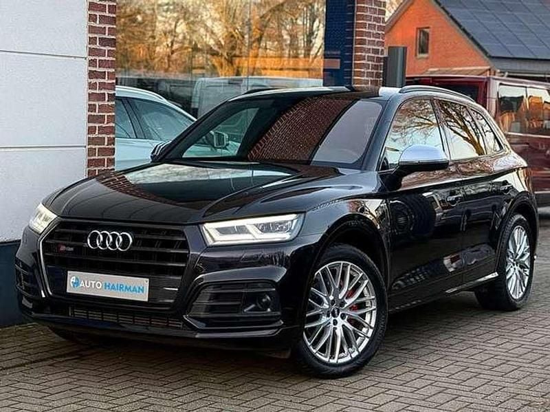 Occasion Audi SQ5 Sport 354 ch (260 kW) 2017 Noir SUV