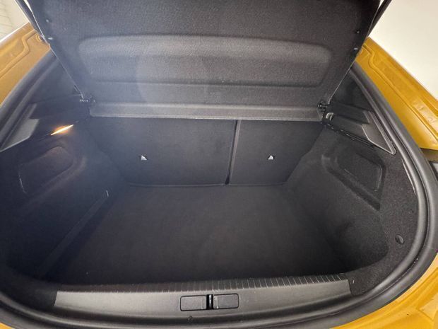 Jaune Utilisé 2022 Peugeot 208 Style Citadine | 10 499 € (Bon prix) - Image 1/4