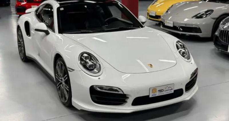 Occasion Porsche 991 2013 Coupé
