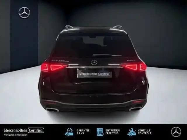 Occasion Mercedes GLE350 AMG line 82 ch (60 kW) 2021 Noir obsidienne métallisé