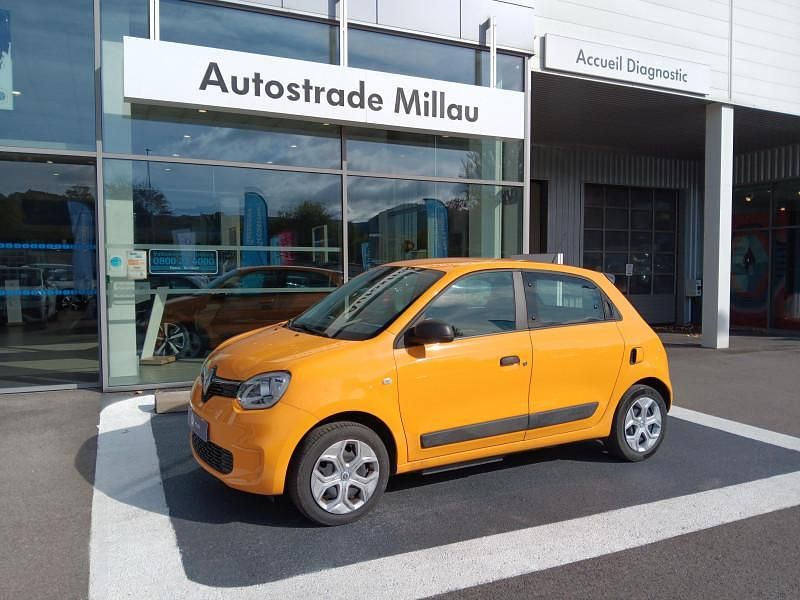 Utilisé 2021 Renault Twingo Life Citadine | 9 990 € (Prix juste) - Image 1/4