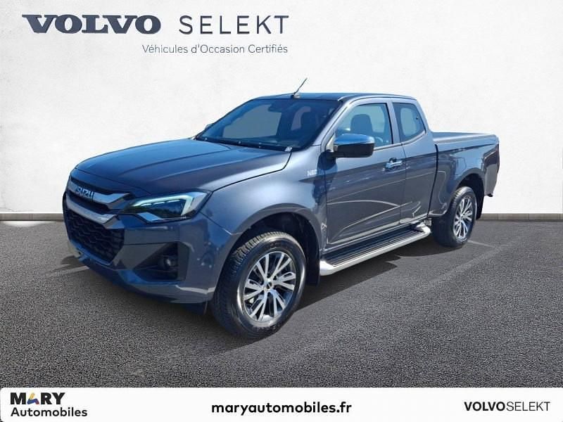 Nouvelle 2025 Isuzu D-Max Pick-up | 48 990 € (Prix cher) - Image 1/4