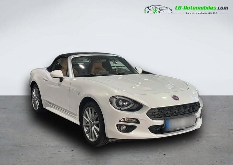Utilisé 2019 Fiat 124 Spider Cabriolet | 22 800 € - Image 1/4
