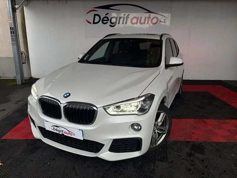 Occasion BMW X1 M Sport 137 ch (100 kW) 2016 Blanc SUV