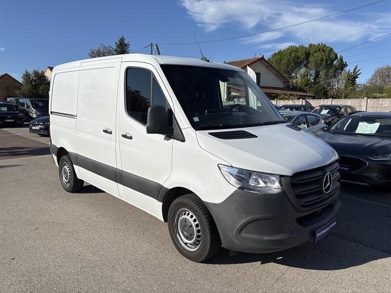 Occasion Mercedes Sprinter 145 ch (106 kW) 2020 Blanc Van