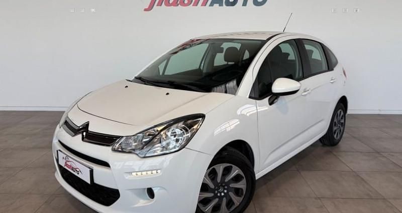 Occasion Citroën C3 Comfort 68 ch (50 kW) 2015 Citadine