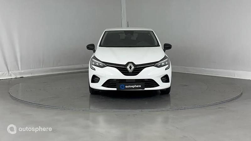 Occasion Renault Clio V Evolution 92 ch (67 kW) 2022 Blanc Berline