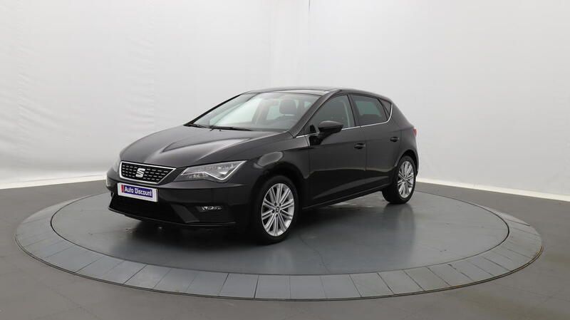 Noir Utilisé 2017 Seat Leon XCELLENCE Berline | 15 650 € - Image 1/3