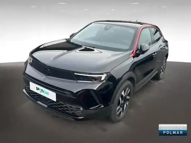 Noir karbon Occasion 2023 Opel Mokka SUV | 17 890 € (Prix juste) - Image 1/4