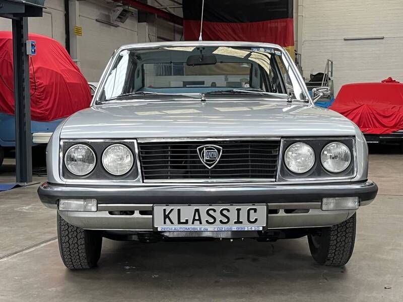 Argent Utilisé 1973 Lancia Beta Berline | 7 750 € - Image 1/4