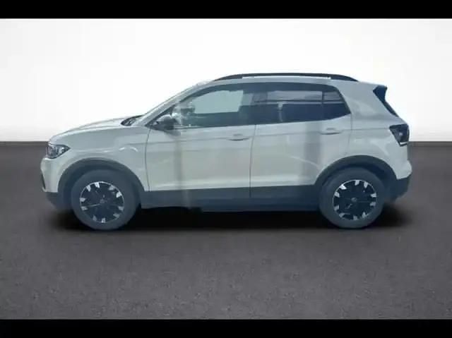 Occasion VW T-Cross LOUNGE 2021 Gris SUV