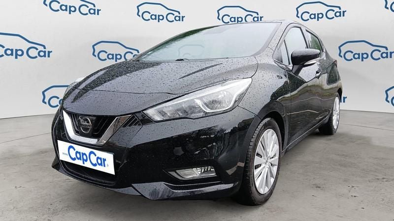 Occasion 2018 Nissan Micra | 8 490 € (Prix juste) - Image 1/3