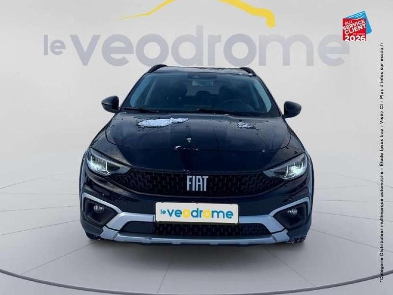 Occasion Fiat Tipo S 133 ch (97 kW) 2023 Noir Break