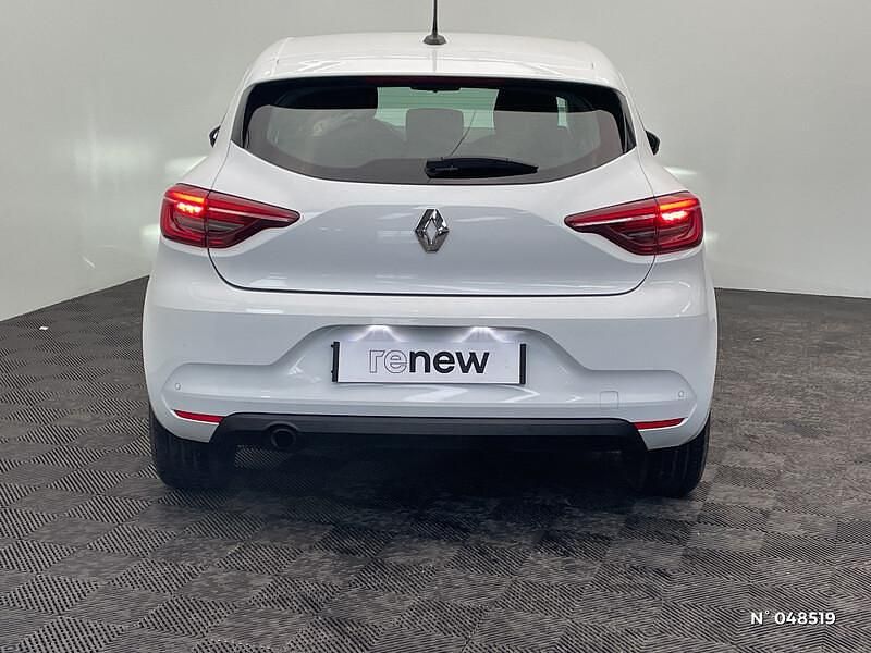 Occasion Renault Clio V Business 2021 Blanc Citadine