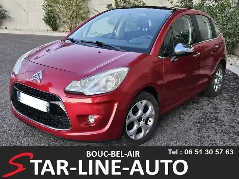 Utilisé 2013 Citroën C3 Citadine | 5 490 € (Prix juste) - Image 1/4