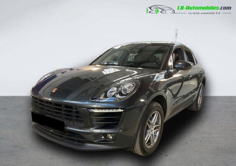 Utilisé 2018 Porsche Macan S SUV | 51 500 € (Prix juste) - Image 1/4