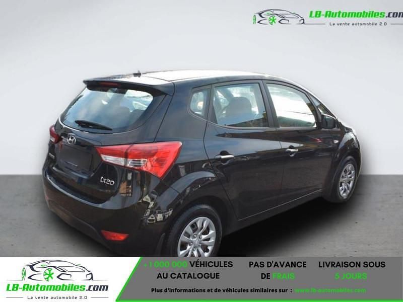 Occasion Hyundai ix20 90 ch (66 kW) 2016 Citadine