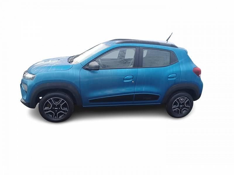 Occasion Dacia Spring Expression 2023 Bleu Citadine