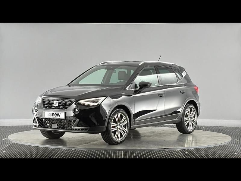 Noir Occasion 2024 Seat Arona FR SUV | 20 999 € (Prix cher) - Image 1/4
