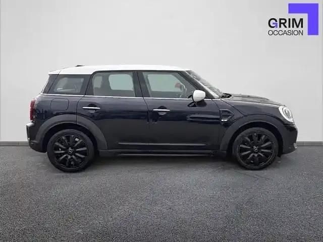 Occasion Mini Countryman 136 ch (100 kW) 2022 Enigmatic black metallic SUV