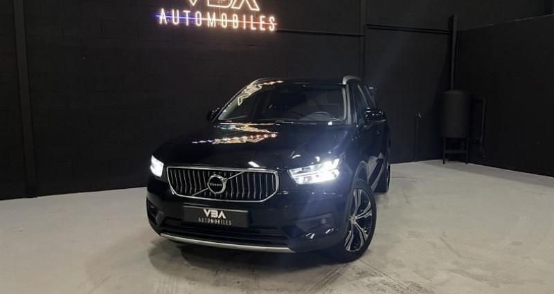 Occasion Volvo XC40 Business Edition 262 ch (192 kW) 2020 Noir SUV
