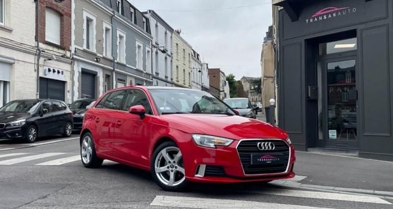 Utilisé 2016 Audi A3 Sportback Sport Berline | 9 990 € (Prix juste) - Image 1/4