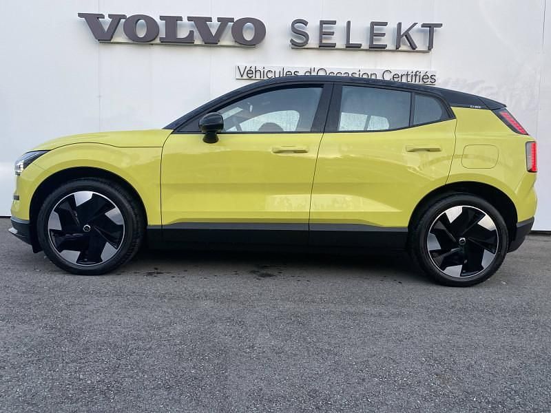 Occasion Volvo EX30 Plus 200 kW (272 ch) 2023 Jaune SUV