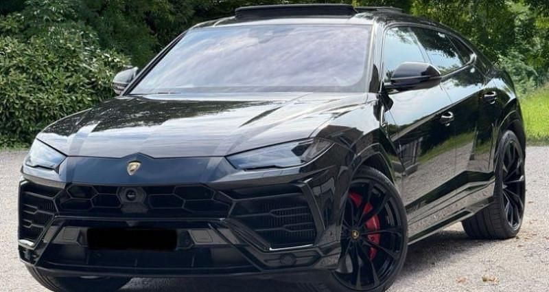 Noir Utilisé 2021 Lamborghini Urus SUV | 159 900 € - Image 1/4