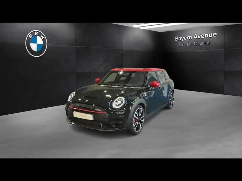 Vert Utilisé 2022 Mini John Cooper Works Premium Plus Citadine | 34 900 € (Prix cher) - Image 1/4