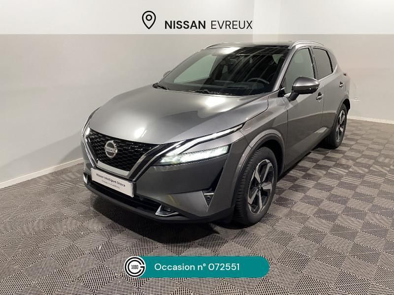 Occasion 2022 Nissan Qashqai Tekna SUV | 21 993 € (Prix juste) - Image 1/4