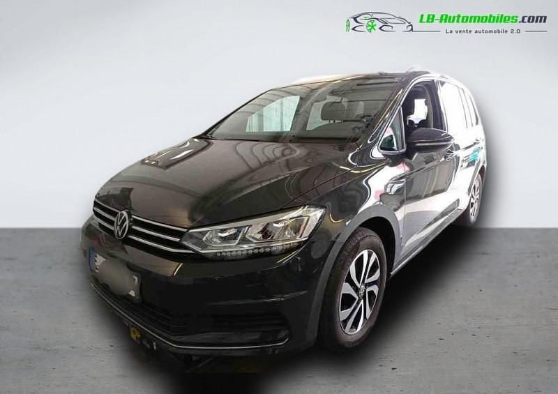 Utilisé 2022 VW Touran Monospace | 35 300 € (Prix juste) - Image 1/3