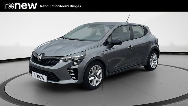 Gris Utilisé 2024 Renault Clio V Evolution Citadine | 15 990 € (Prix juste) - Image 1/4
