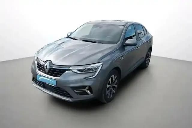 Gray m Occasion 2023 Renault Arkana Evolution SUV | 19 900 € (Bon prix) - Image 1/4