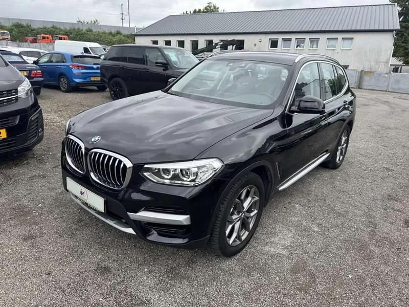 Occasion BMW X3 xLine 190 ch (139 kW) 2020 Noir SUV