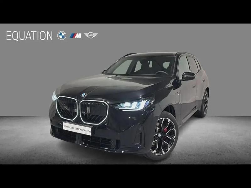 Noir Occasion 2025 BMW X3 M Sport SUV | 79 890 € - Image 1/4