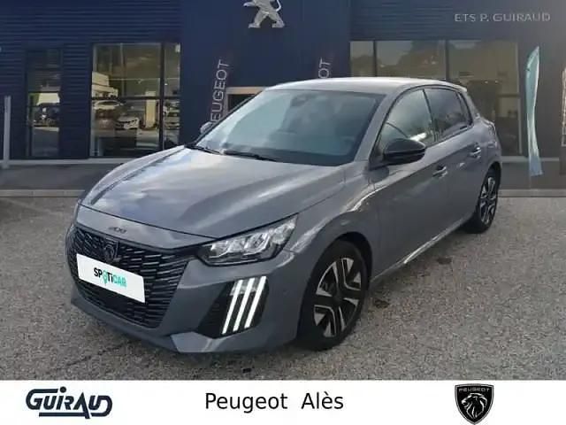 Gris sellenium Occasion 2025 Peugeot 208 Citadine | 19 970 € (Bon prix) - Image 1/4