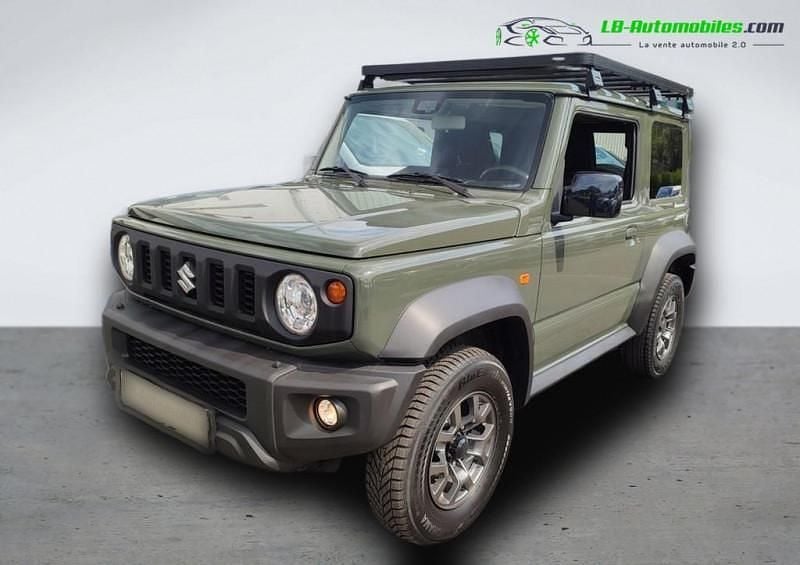 Utilisé 2020 Suzuki Jimny SUV | 33 200 € (Prix juste) - Image 1/4