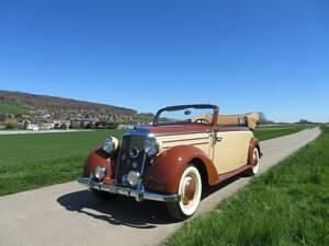 Marron Utilisé 1951 Mercedes 170 Cabriolet | 67 912 € - Image 1/4